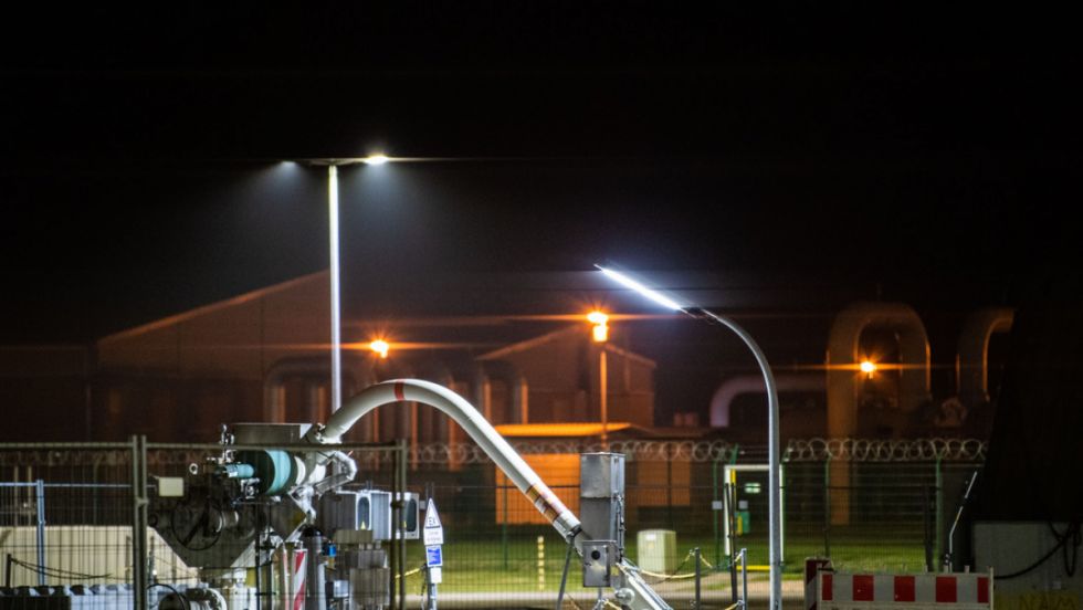 UE creará una agrupación de compradores de gas
