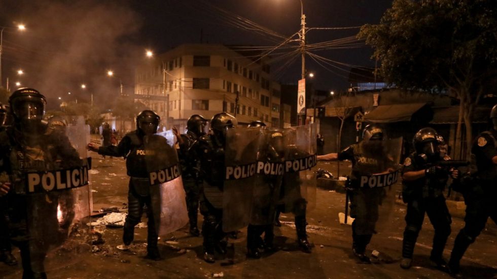Boluarte responde ante la Fiscalía por muertes en protestas