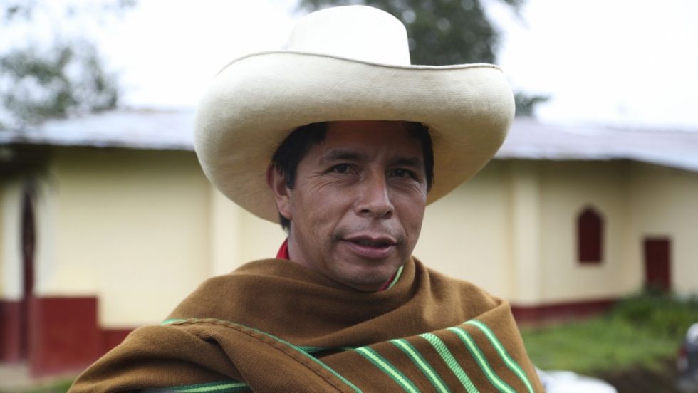 Un juez confirma prisión preventiva de 36 meses contra Pedro Castillo