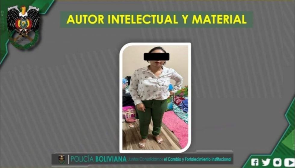 Raptora de bebé en Yacuiba tiene antecedentes 