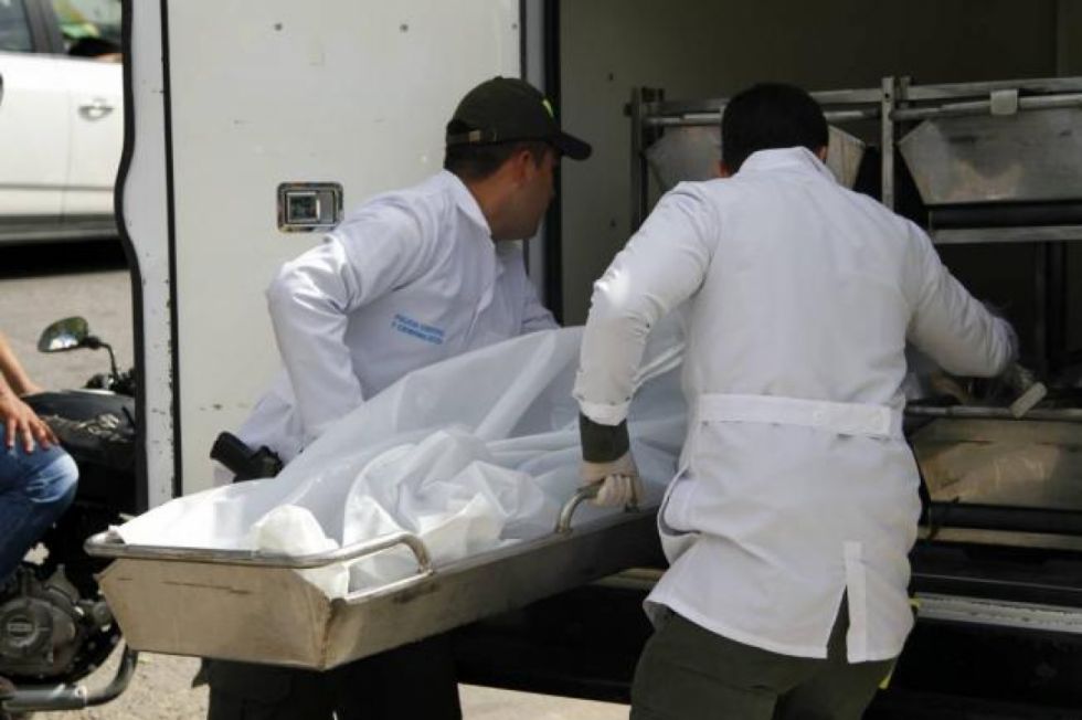 La Policía realizó el levantamiento de dos cadáveres en Tarija 	