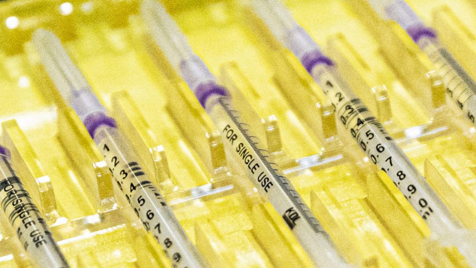 Crean la primera vacuna de ARN mensajero del mundo contra bacterias mortales