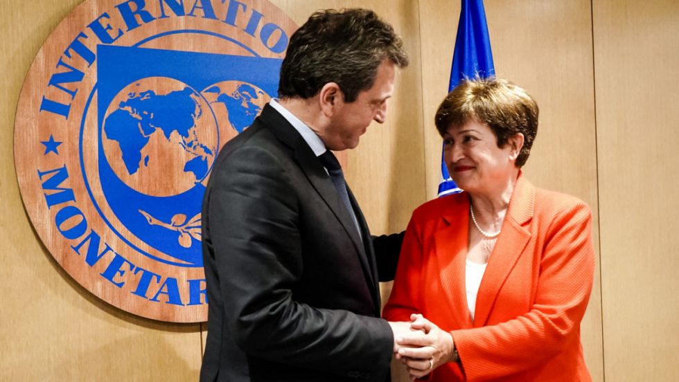 Argentina y el FMI alcanzan un nuevo acuerdo