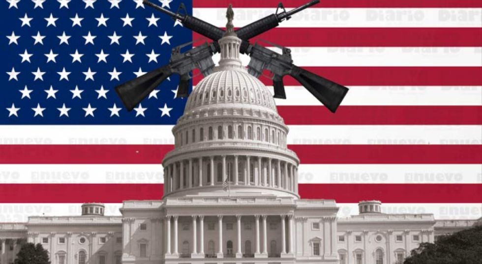 EEUU consolida su dominio como mayor exportador de armas