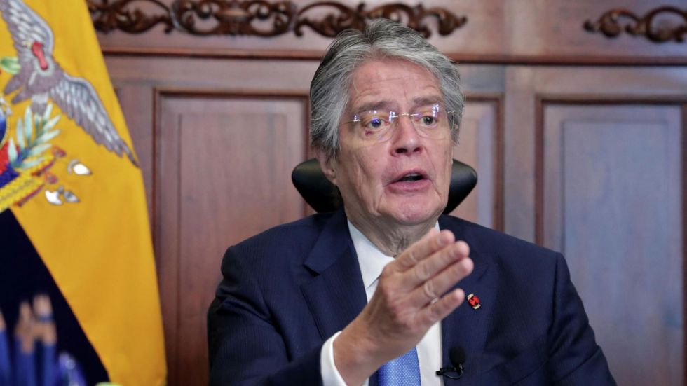 Ecuador: Lasso más cerca del juicio político