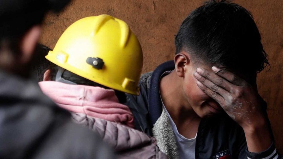 Colombia: Explosiones en 3 minas causan 11 muertos