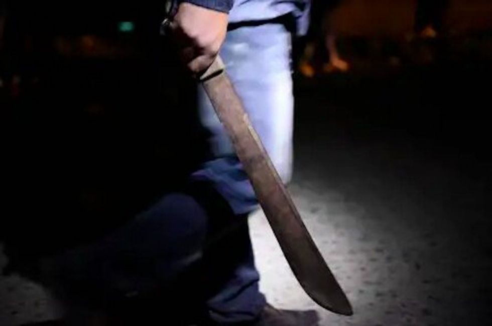 Tarija: Atacaron a machetazos a un joven de 19 años