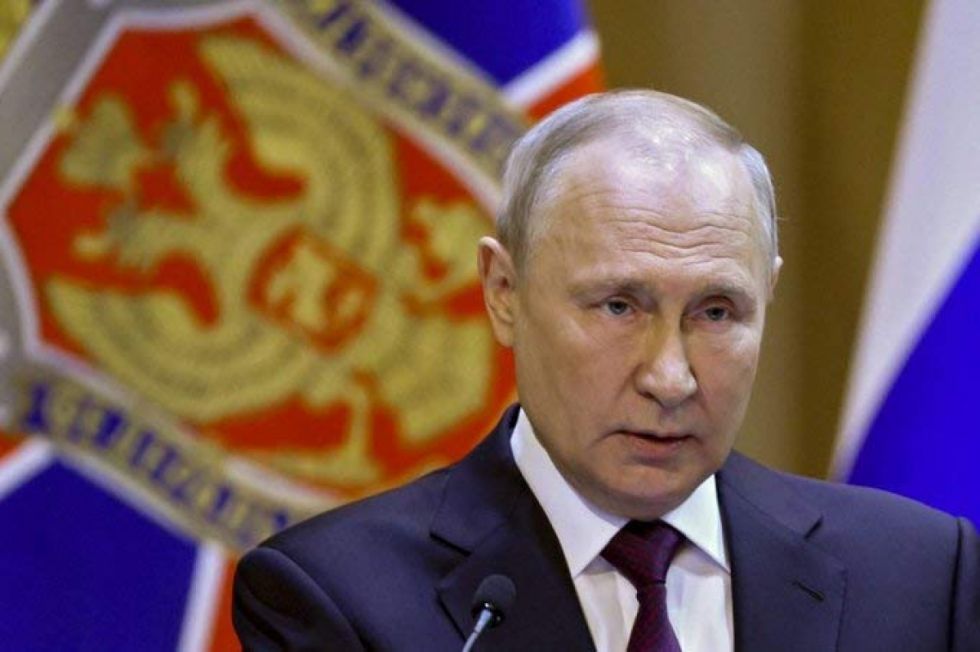 Rusia considera nula orden contra Putin de la CPI