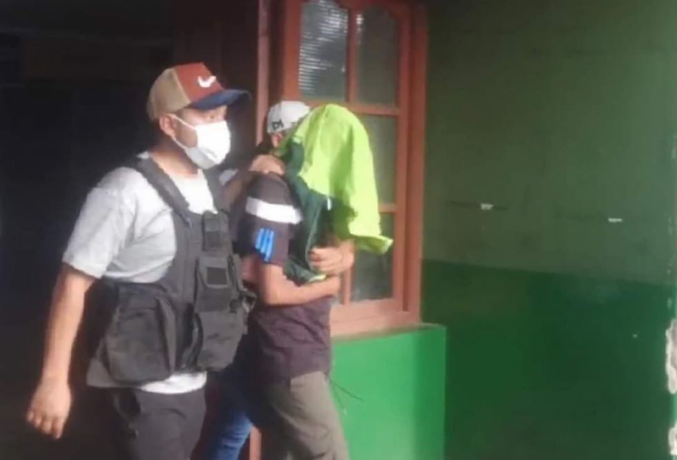 Dan detención preventiva a “El Dumbo”
