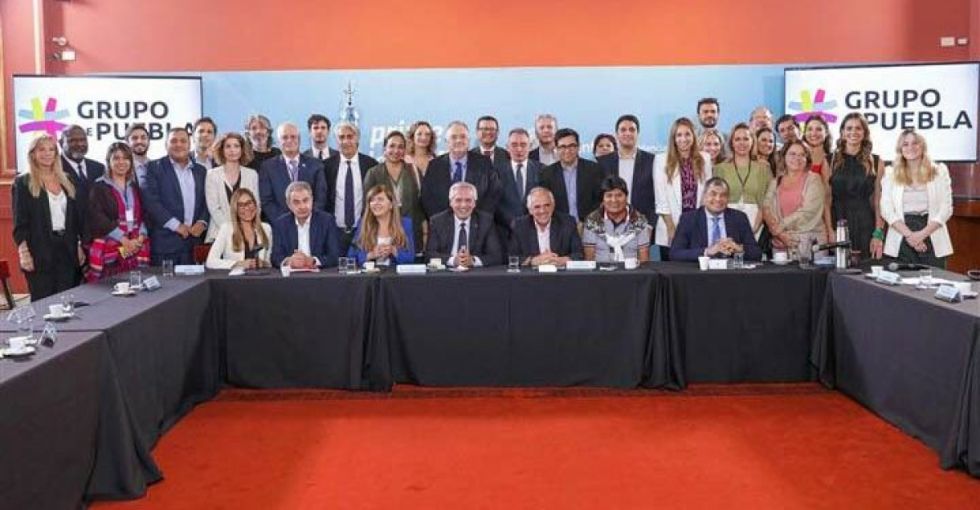 Argentina regresa a la Unasur