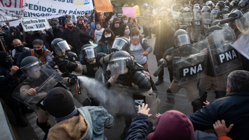 Argentina: Fuerzas policiales mataron a 436 personas en 2022