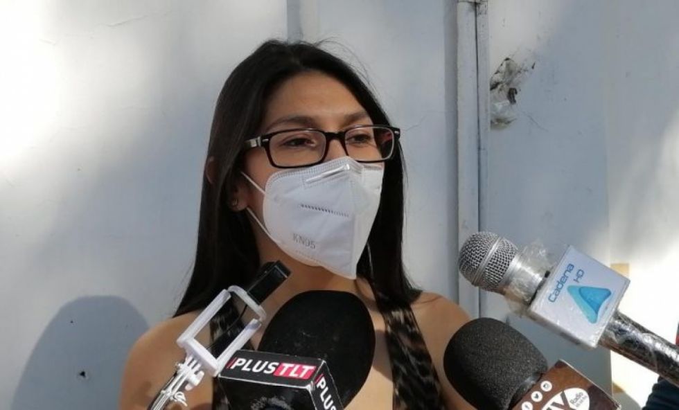 Fijan para el 28 de marzo el juicio de Nataly Vargas