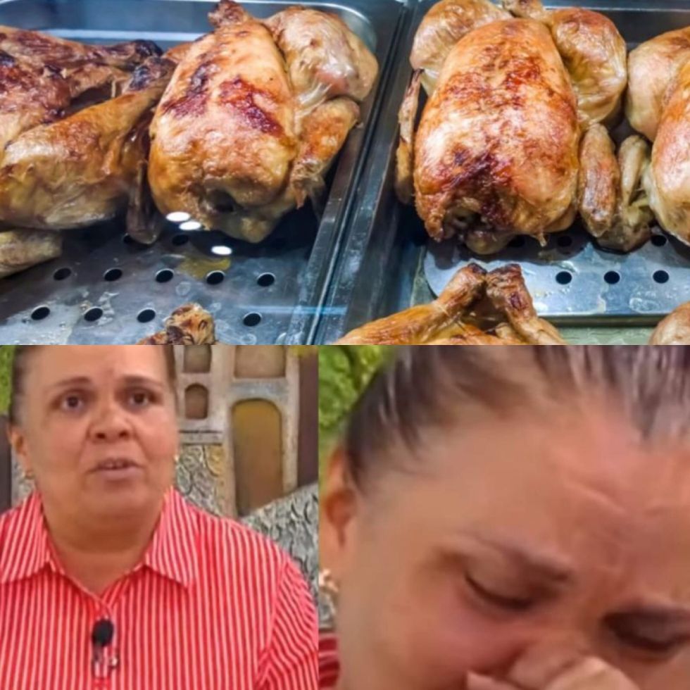Madre fue condenada a 14 años de cárcel por no pagar un pollo asado