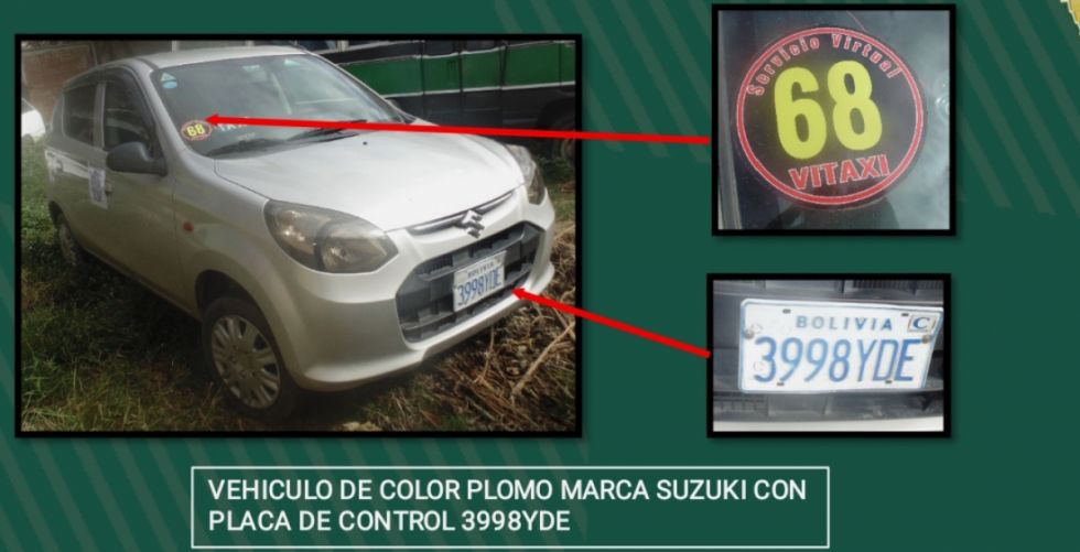 Encapuchados amenazaban con cuchillos para robar celulares