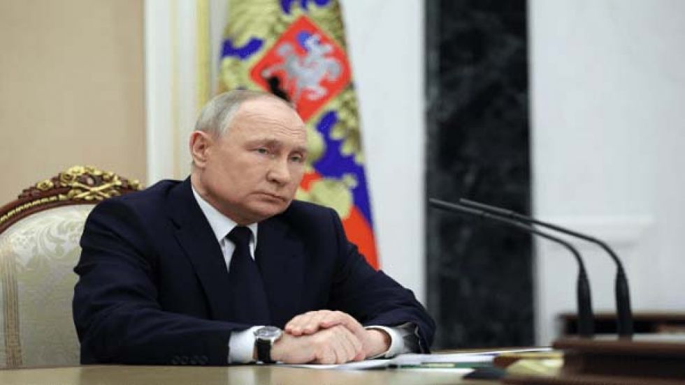 Putin desplegará armas nucleares tácticas en Bielorrusia