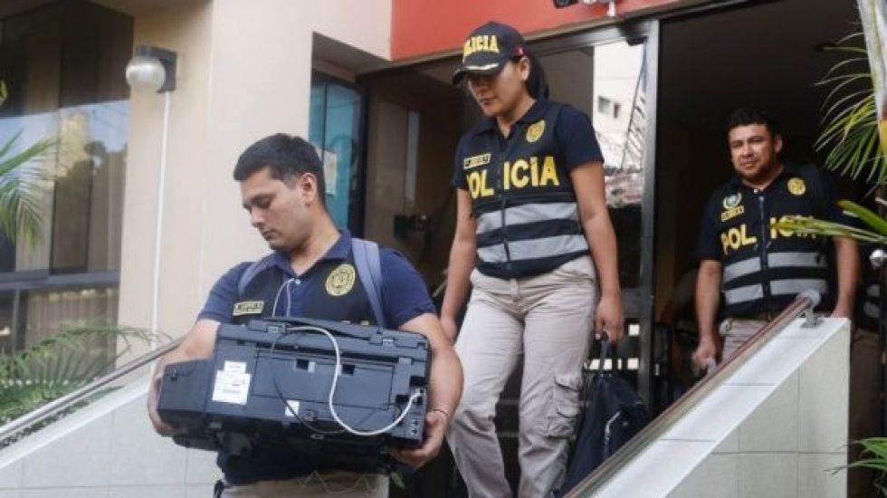 Aceleran procesos contra aliados de Castillo en Perú