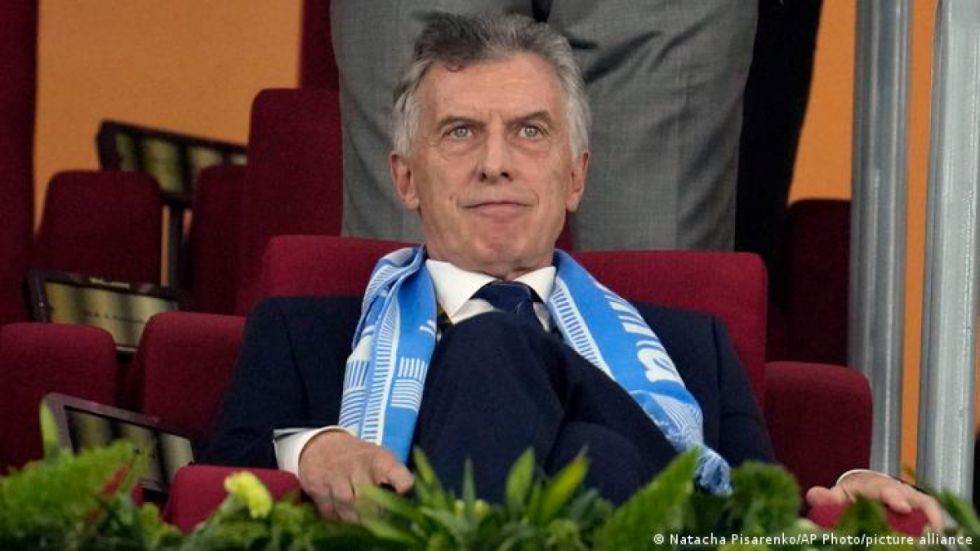 Argentina: Macri dice que no será candidato 