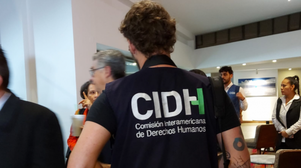 La CIDH inicia su visita oficial en Bolivia y el viernes ofrecerá una conclusión preliminar