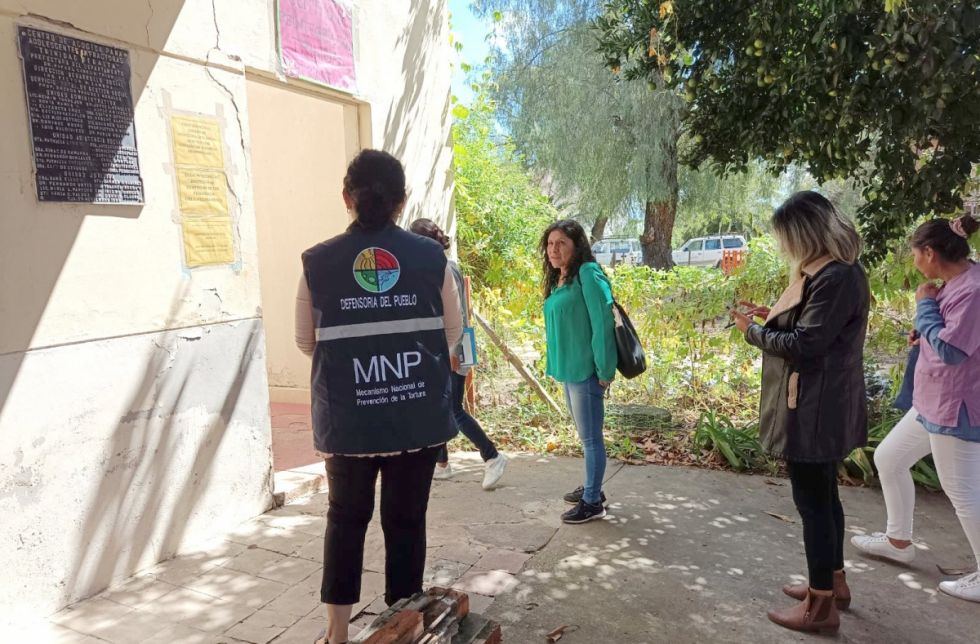 Denuncian agresión a una menor del Centro Trinidad Peralta