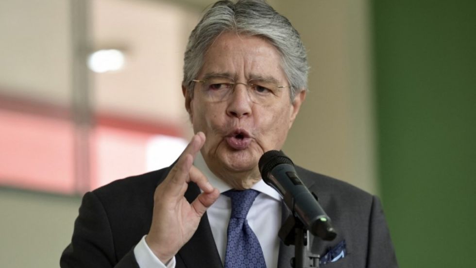 Corte debate sobre el pedido de juicio político a Lasso