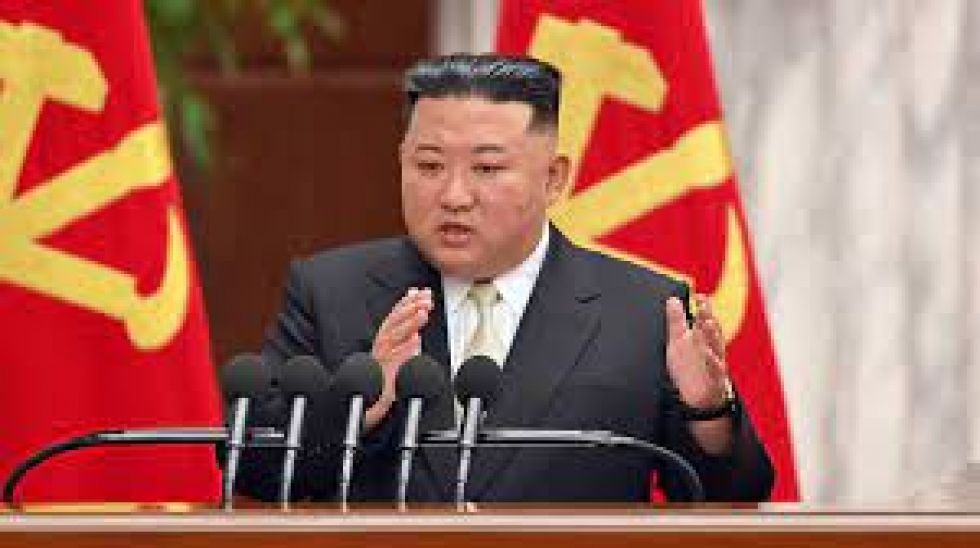 Kim Jong-un ordena aumentar la producción de materiales para armas nucleares