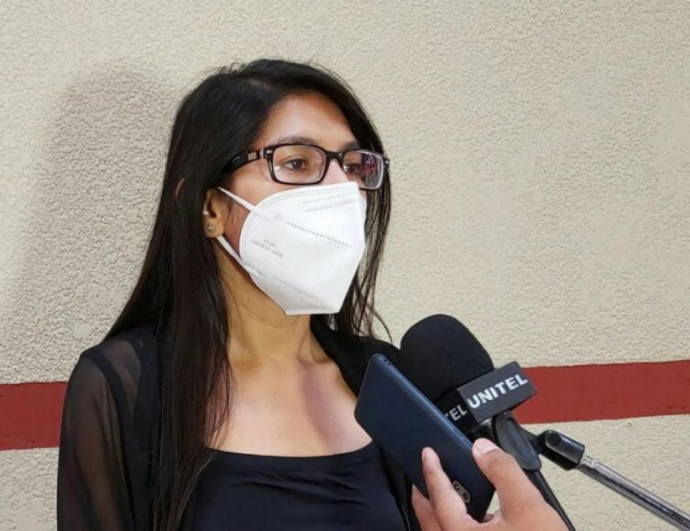 Tarija: Suspenden el juicio de la expresidenta del TED 