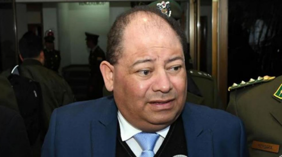 Exministro Romero se presentaría a declarar en la Fiscalía como "víctima" en caso "golpe"