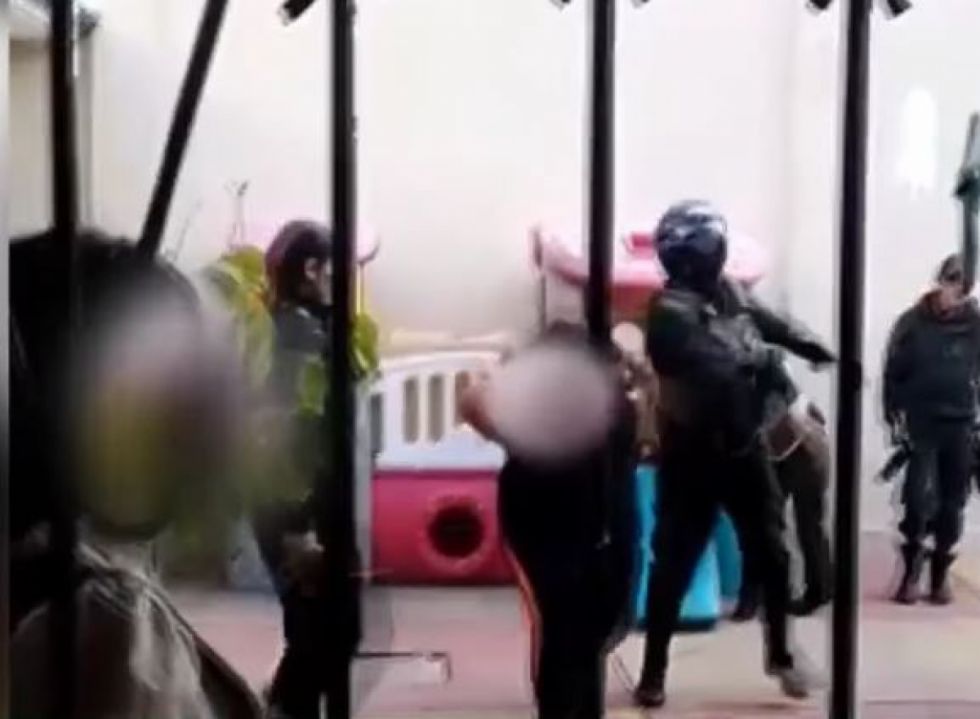 Caso agresión: Forense otorga 3 días de impedimento a menor de un centro de rehabilitación en Tarija