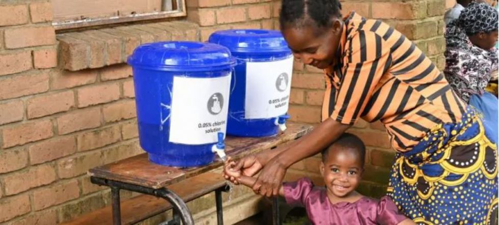 Unicef suena las alarmas por el cólera en África