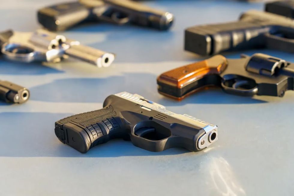 Brasil: amplían plazo para registro de armas de fuego