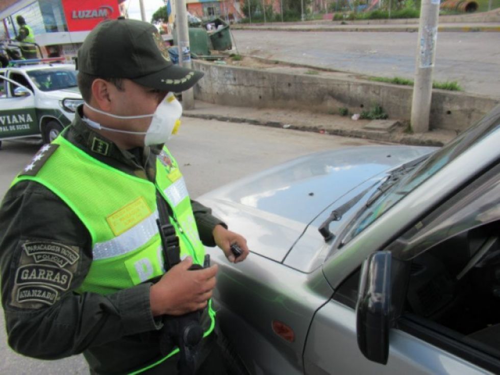 Tarija: Correrán multas a los infractores de tránsito