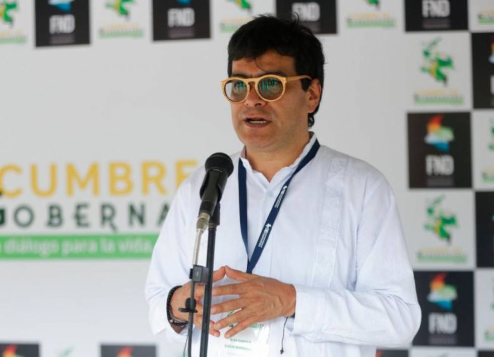 Colombia busca apurar alto al fuego con el ELN