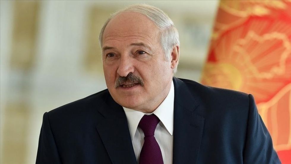 Lukashenko pide una paz incondicional a Zelenski