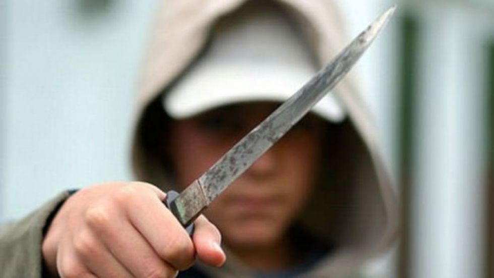 Atrapan a menor con varias denuncias por robar y apuñalar