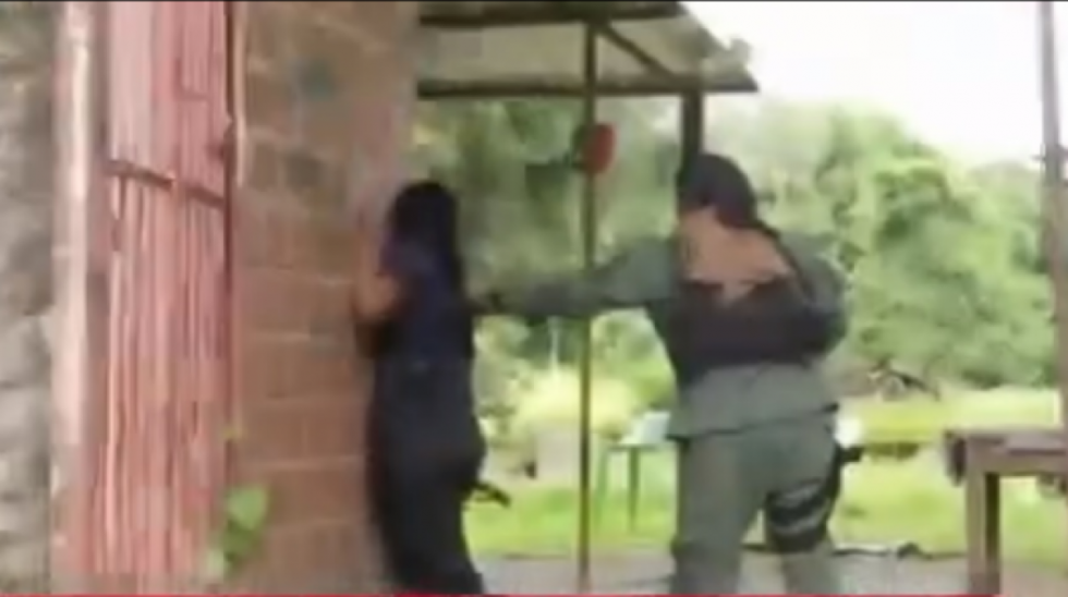 Capturan a tres personas por el asesinato de un policía 