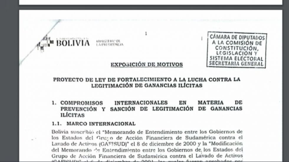 Oposición y gremiales se mantienen en alerta contra ley antilegitimación