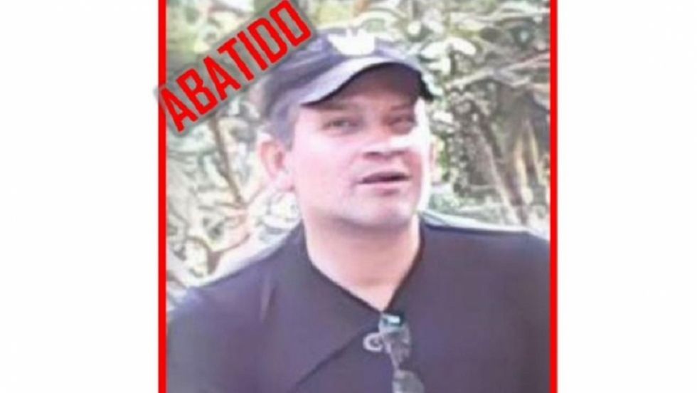 Abaten a alias 'Tuvia', alto cabecilla del ELN
