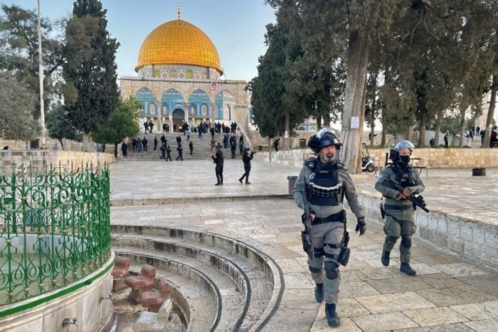 Unión Palestina condena la violencia de Israel