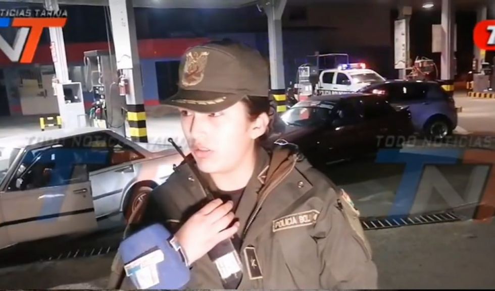 Procesan por corrupción a guardia de Morros Blancos 