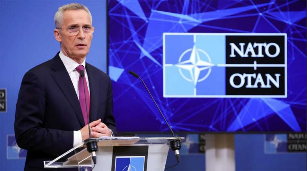 OTAN amenaza a China si envía armas a Rusia