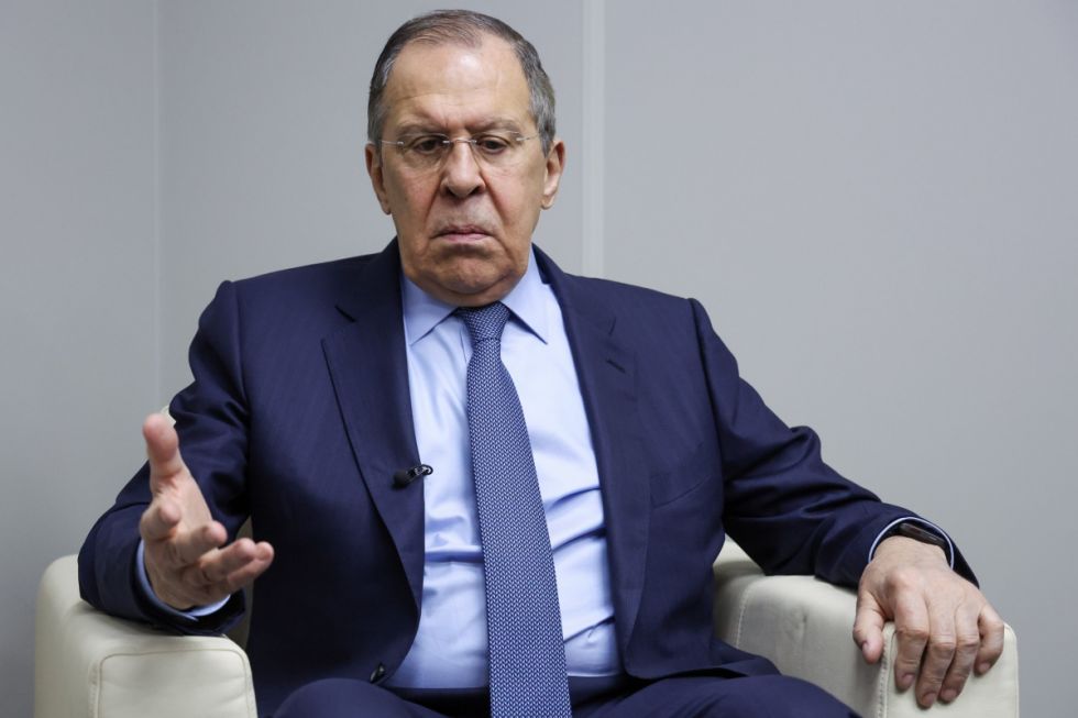 Lavrov: Estamos en fase activa de guerra con EEUU