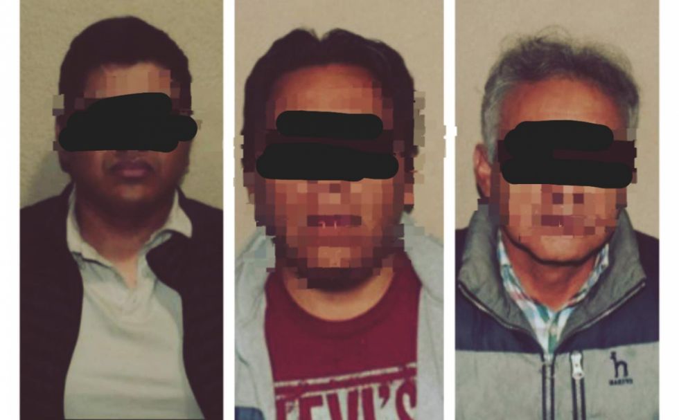Tarija: Librecambistas pagan una fianza y salen de la FELCC