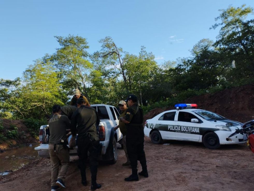 Mandan a “auteros” del  Chaco a cárcel de El Palmar