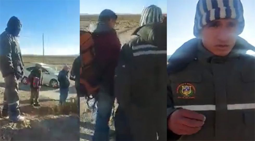 CBH condena cercos y extorsión a hoteleros en el Salar de Uyuni