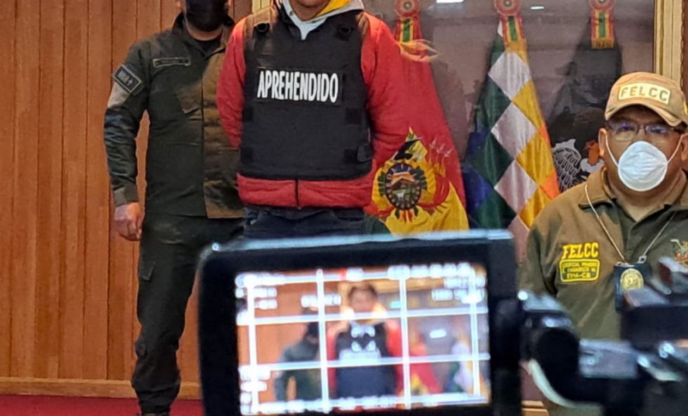 El homicidio en el centro paceño estaría vinculado a la venta de droga al raleo