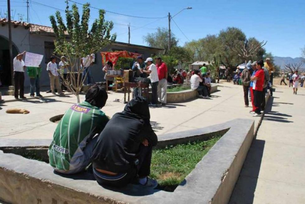 Policía denuncia penalmente a la subteniente Anahí Aguayo