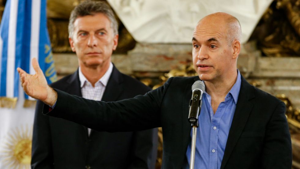 Se agudizan las fracturas de la derecha argentina