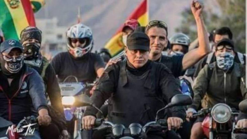 Dan 6 años de cárcel a tres miembros de la Resistencia Juvenil Cochala 