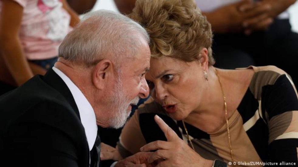 Lula apuesta por China, criticó al dólar y promueve reforzar acuerdos con el país asiático
