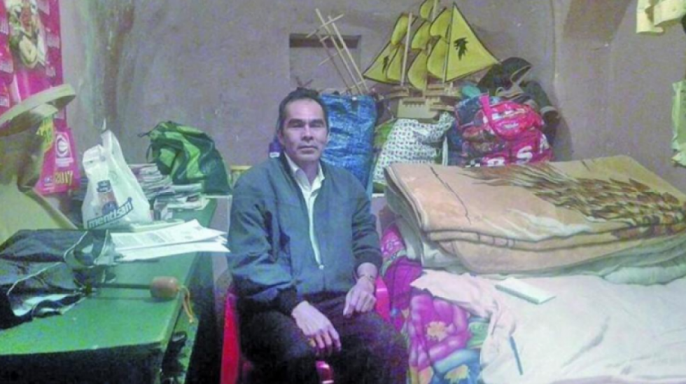 El sueño truncado de un apicultor y su anhelo de justicia